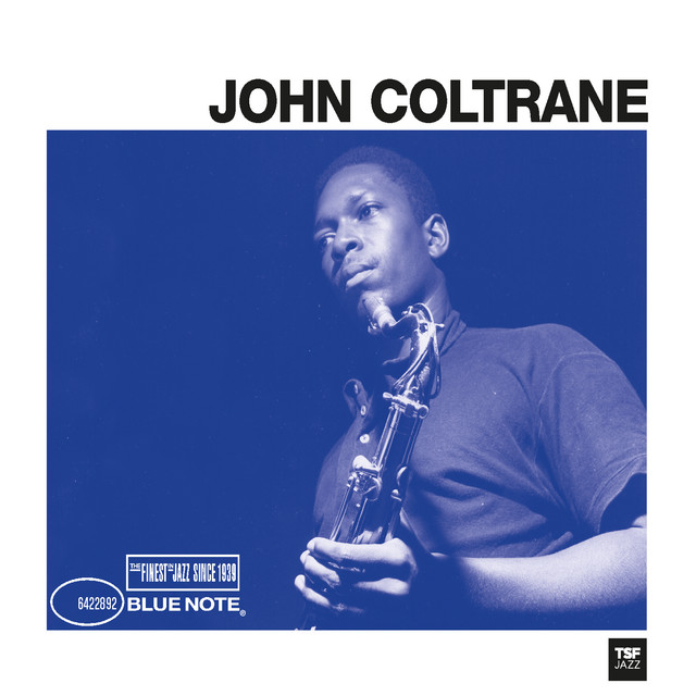 کاور آهنگ I'm Old Fashioned از John Coltrane