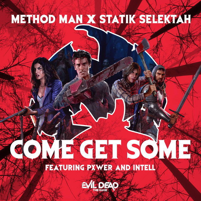 کاور آهنگ Come Get Some از Method Man, Statik Selektah