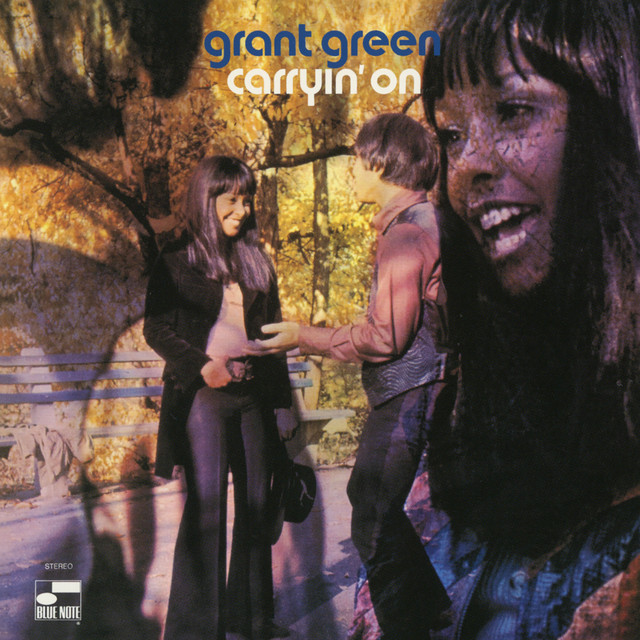 کاور آهنگ Upshot از Grant Green