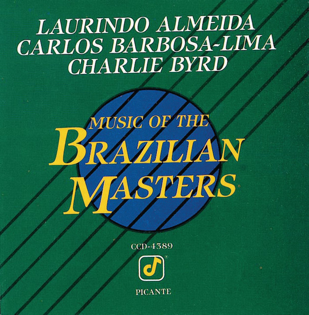 کاور آهنگ Retratos-Ernesto Nazareth - Instrumental از Charlie Byrd