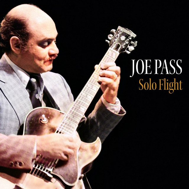 کاور آهنگ When You Wish Upon A Star - Remastered از Joe Pass