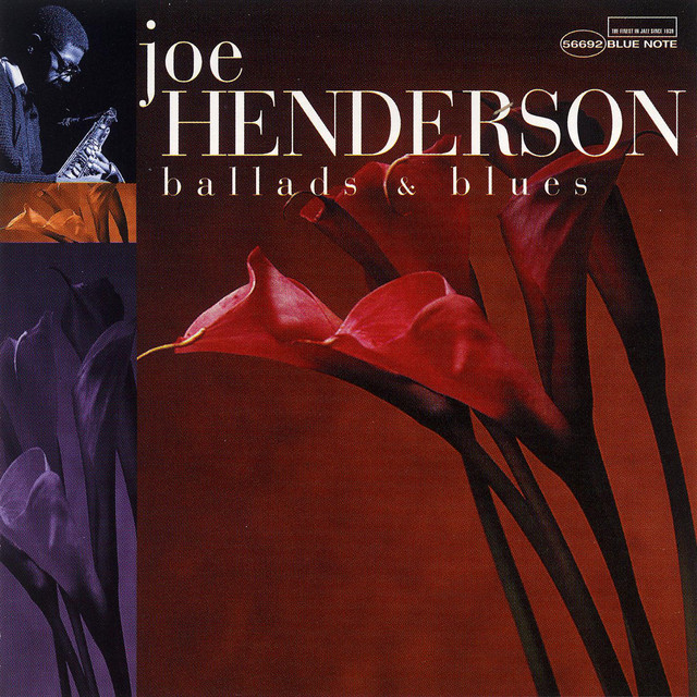 کاور آهنگ Ask Me Now - Live At The Village Vanguard, New York/1985 از Joe Henderson