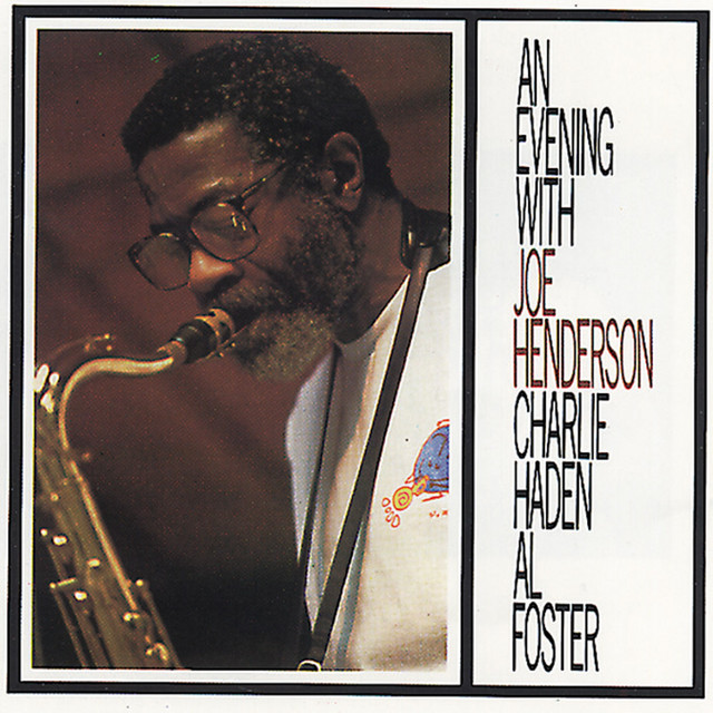 کاور آهنگ Ask Me Now از Joe Henderson