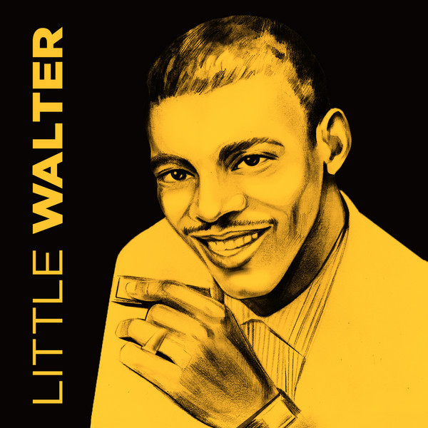 کاور آهنگ Everythings Gonna Be Alright از Little Walter