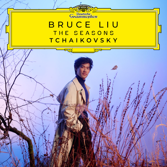 کاور آهنگ The Seasons, Op. 37a: V. May. White Nights از Pyotr Ilyich Tchaikovsky, Bruce Liu