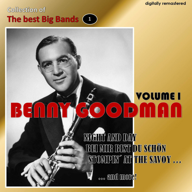 کاور آهنگ Night and Day - Remastered از Benny Goodman