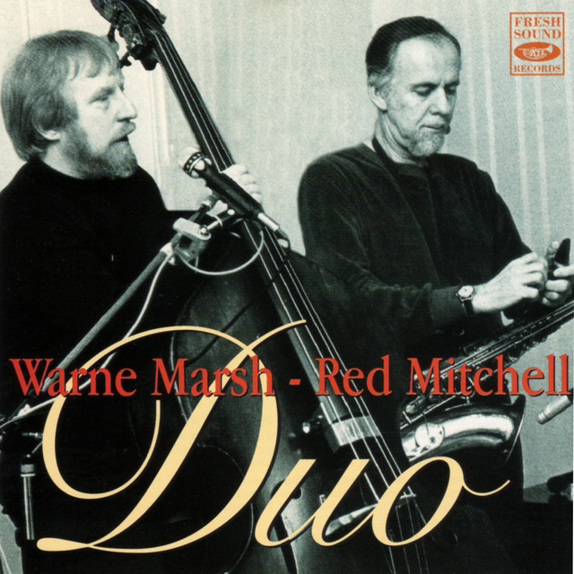کاور آهنگ Gone with the Wind - Live at Sweet Basil, New York City, 1980 از Warne Marsh