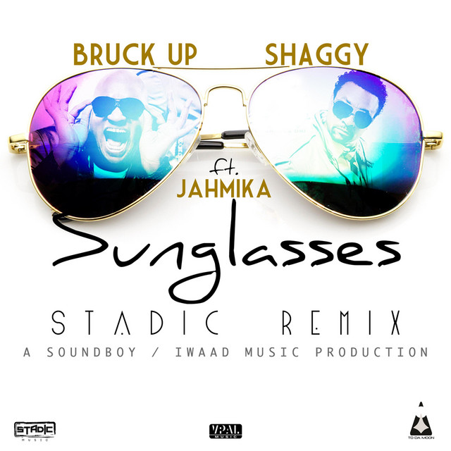 کاور آهنگ Sunglasses - Instrumental از Shaggy