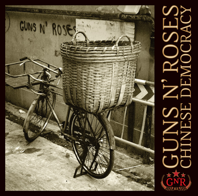 کاور آهنگ If The World از Guns N' Roses