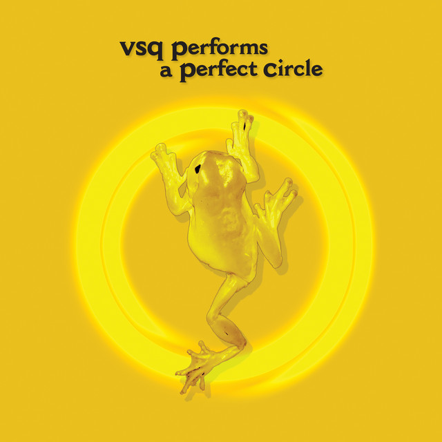 کاور آهنگ 3 Libras از Vitamin String Quartet