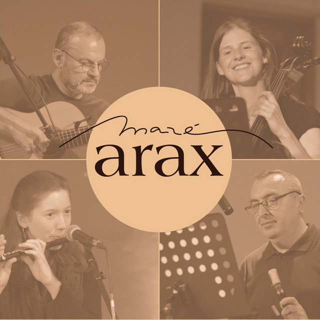 کاور آهنگ Kuzhn Ara / Gna, Gna از Arax