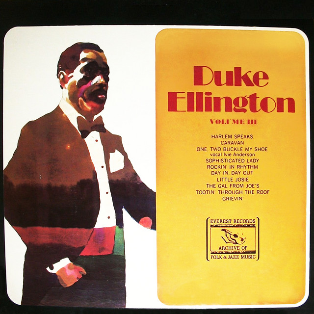 کاور آهنگ Caravan از Duke Ellington