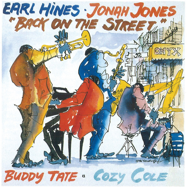 کاور آهنگ Pennies From Heaven از Earl Hines