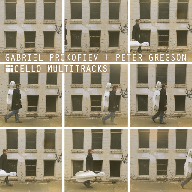 کاور آهنگ Tuff Strum - Waves On Canvas Remix از Peter Gregson