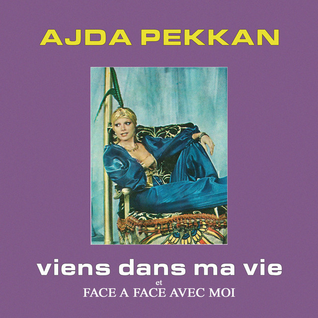 کاور آهنگ Face a face avec moi از Ajda Pekkan
