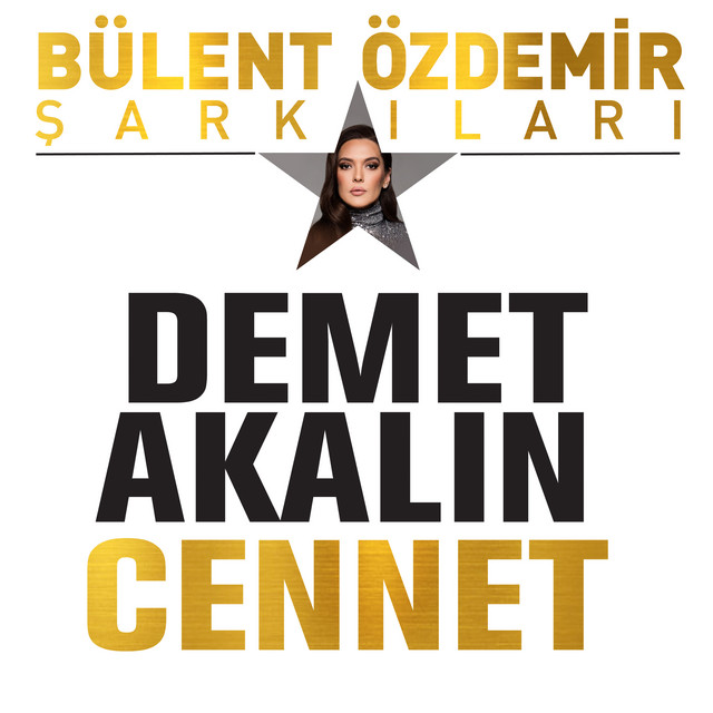 کاور آهنگ Cennet از Demet Akalin