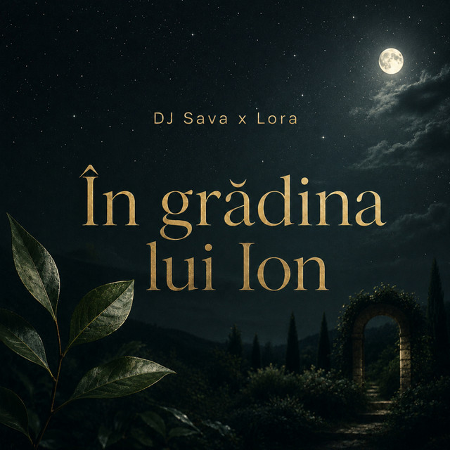 کاور آهنگ In Gradina Lui Ion از Dj Sava