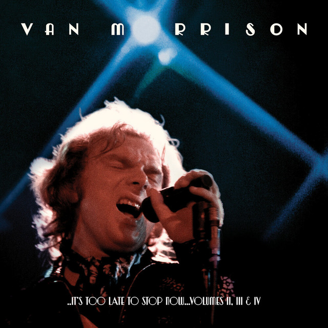 کاور آهنگ Gloria (Live at the Santa Monica Civic, Santa Monica, CA - May 1973) از Van Morrison