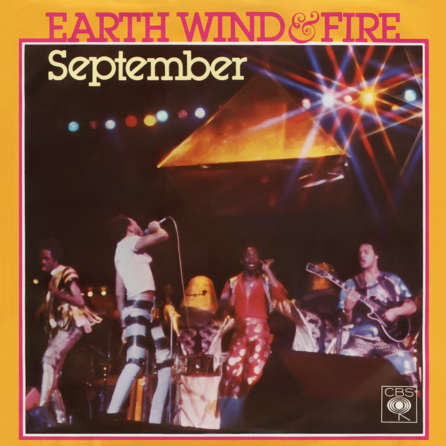 کاور آهنگ Mighty Mighty از Earth, Wind & Fire