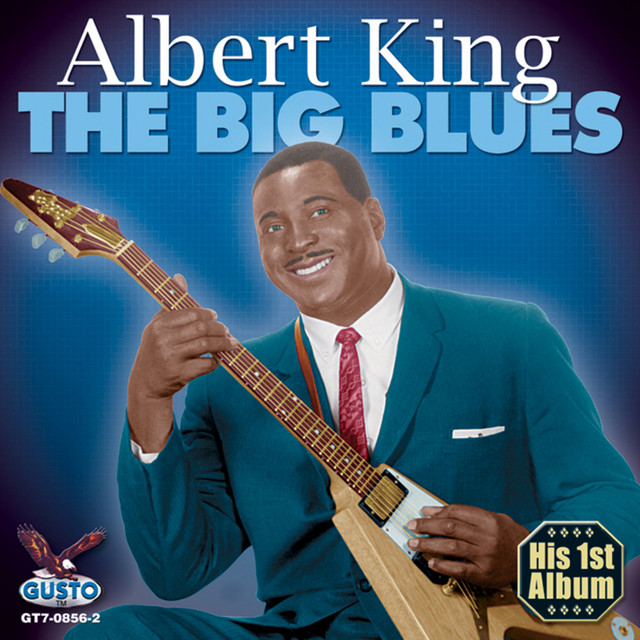 کاور آهنگ This Funny Feeling از Albert King