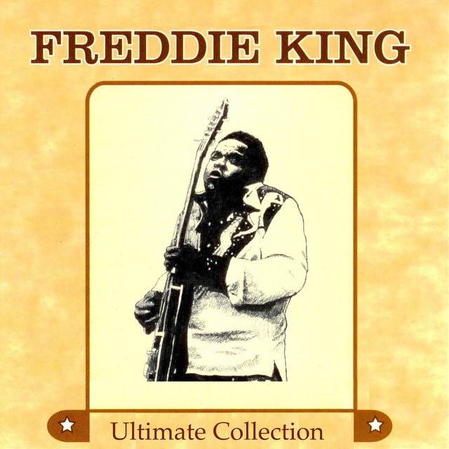 کاور آهنگ Have You Ever Loved a Woman - Live از Freddie King
