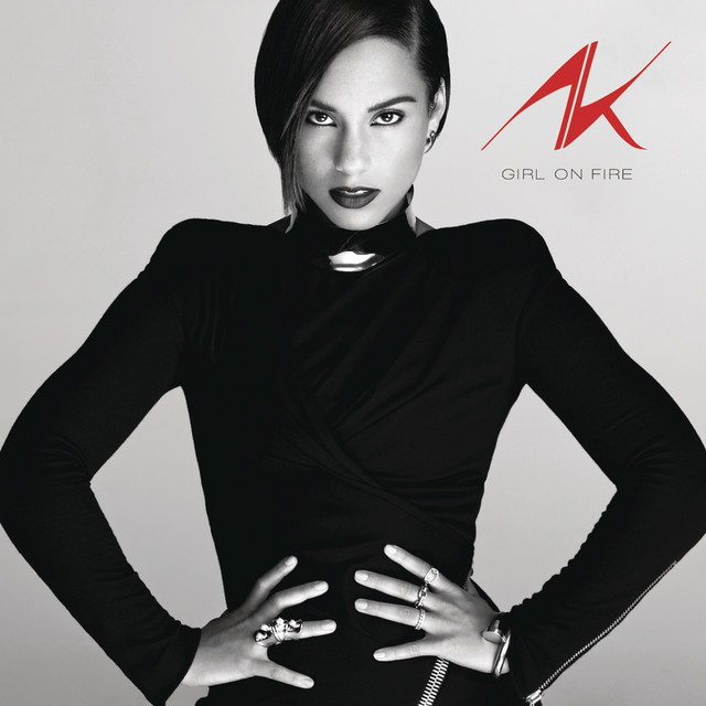 کاور آهنگ One Thing از Alicia Keys