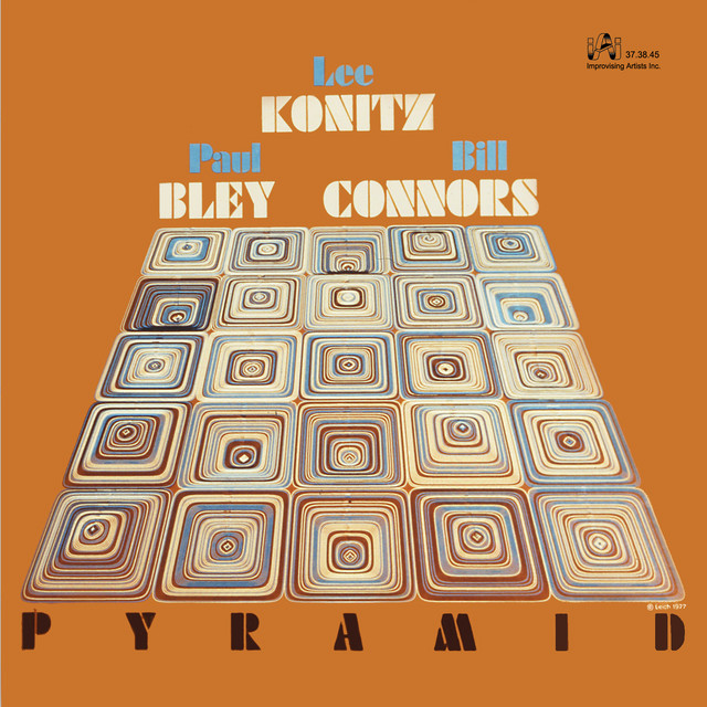 کاور آهنگ Out There از Lee Konitz