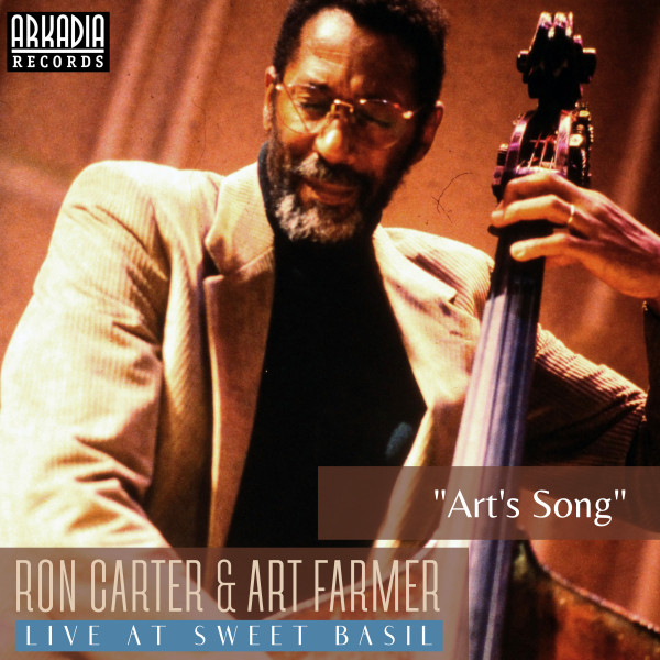 کاور آهنگ Art's Song - Live at Sweet Basil از Art Farmer, Ron Carter, Cedar Walton, Billy Higgins