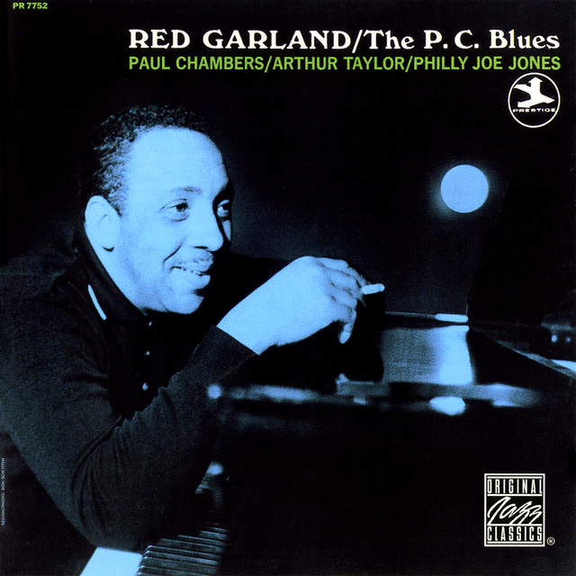 کاور آهنگ The P.C. Blues از Red Garland