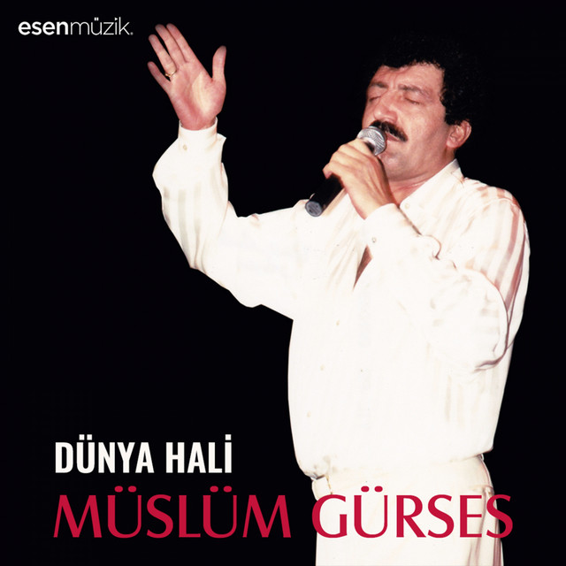 کاور آهنگ Karakaş Gözlerin Elmas از Muslum Gurses