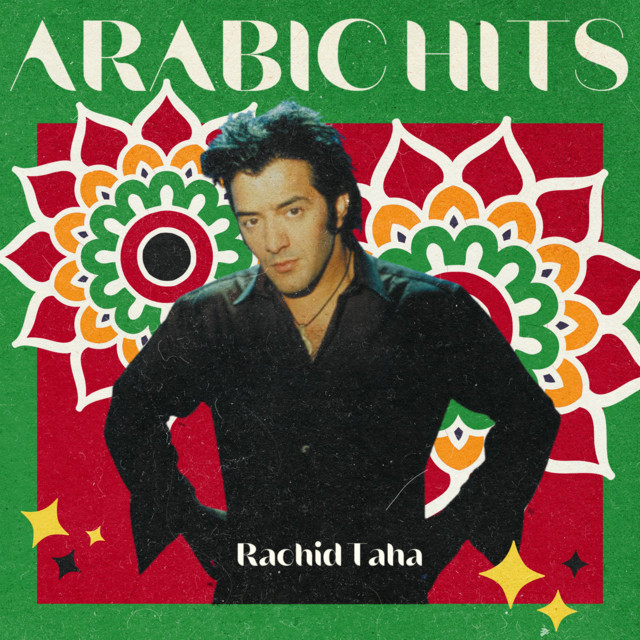 کاور آهنگ Ya Rayah از Rachid Taha