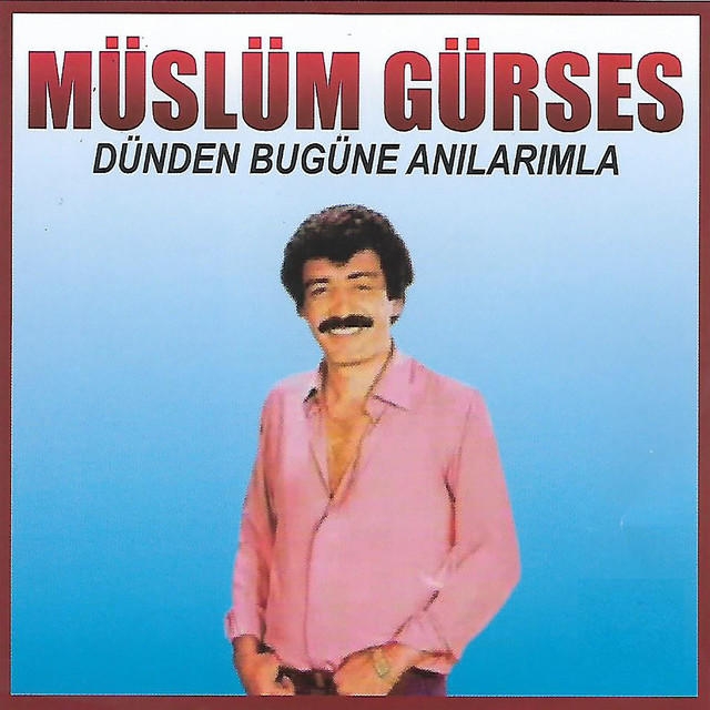 کاور آهنگ Dinleyin Beni Dağlar از Muslum Gurses