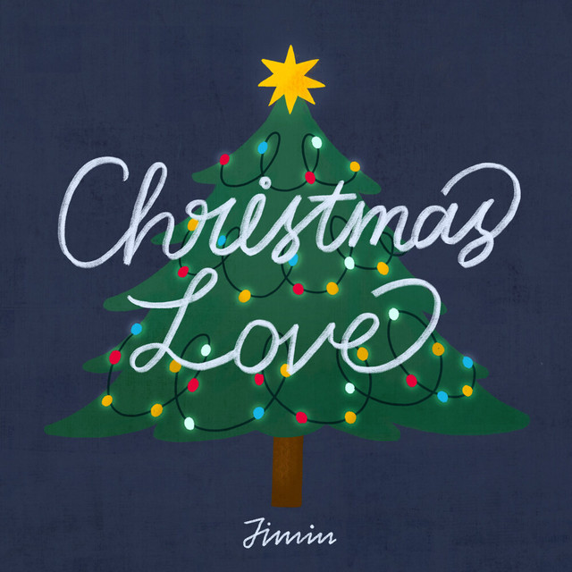 کاور آهنگ Christmas Love از Jimin