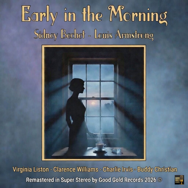 کاور آهنگ Early in the Morning - Remastered 2026 in Super Stereo by Good Gold Records از Louis Armstrong