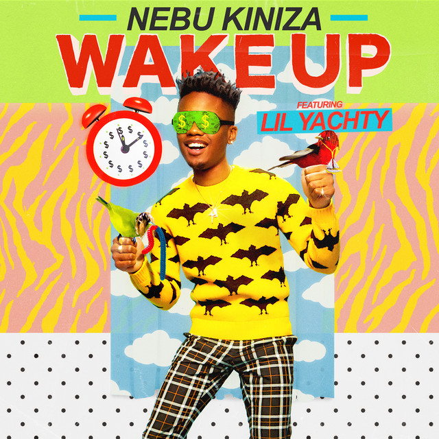 کاور آهنگ Wake Up (feat. Lil Yachty) از Lil Yachty