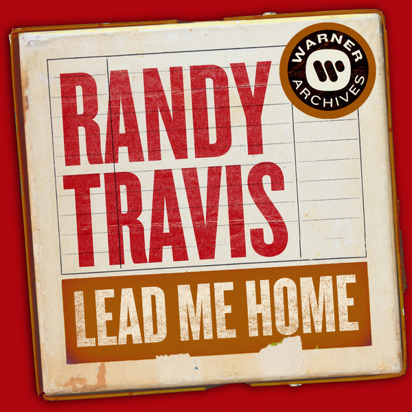 کاور آهنگ Lead Me Home از Randy Travis