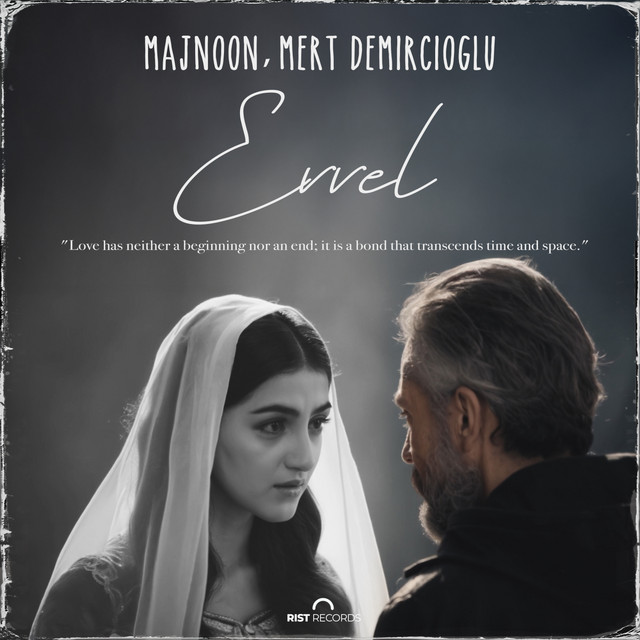 کاور آهنگ اول از مجنون, Mert Demircioglu