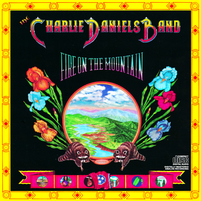 کاور آهنگ Georgia از The Charlie Daniels Band