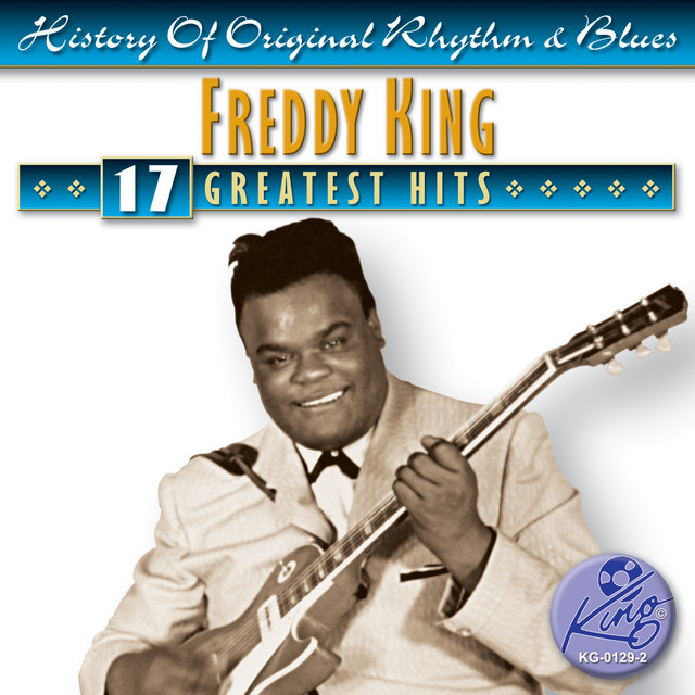 کاور آهنگ Some Other Day, Some Other Time از Freddie King