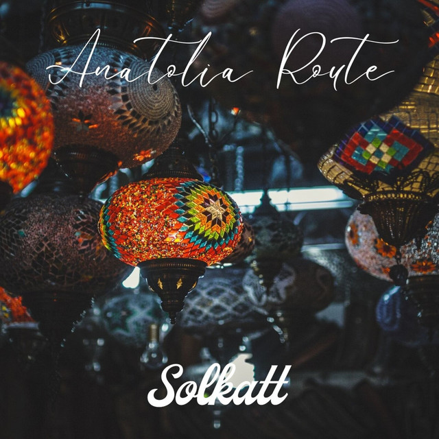 کاور آهنگ Anatolia Route از Solkatt