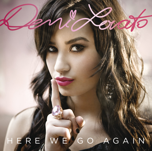 کاور آهنگ Here We Go Again از Demi Lovato