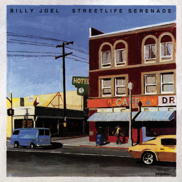 کاور آهنگ Weekend Song از Billy Joel