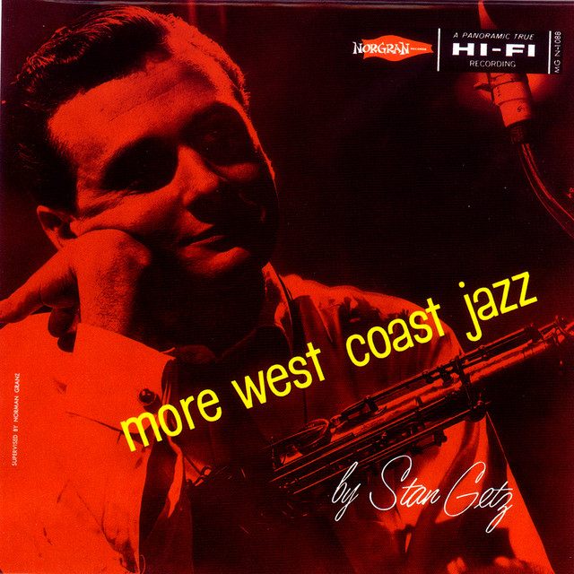 کاور آهنگ Willow Weep For Me از Stan Getz