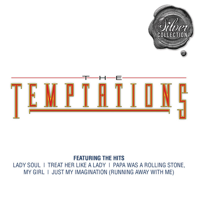 کاور آهنگ Masterpiece از The Temptations