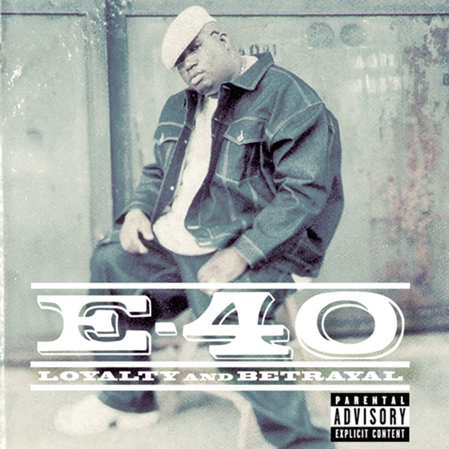 کاور آهنگ Like A Jungle از E-40