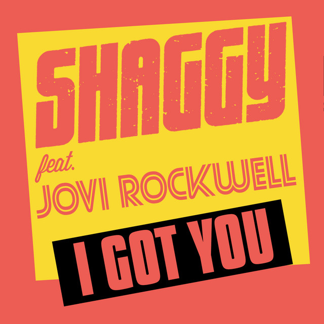 کاور آهنگ I Got You (feat. Jovi Rockwell) از Shaggy