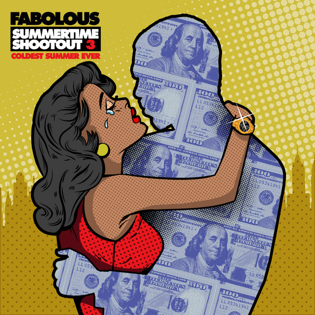 کاور آهنگ Ooh Yea از Ty Dolla $ign, Fabolous