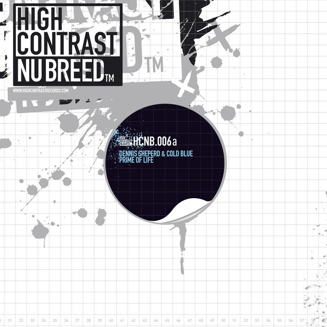 کاور آهنگ Prime Of Life - Dub Mix از Cold Blue, Dennis Sheperd