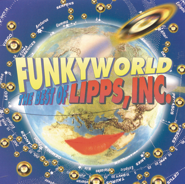 کاور آهنگ Designer Music از Lipps Inc.