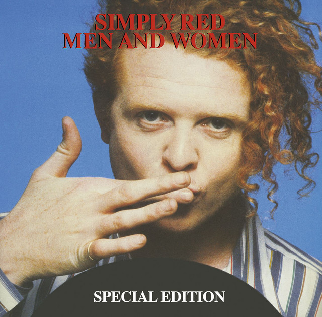 کاور آهنگ Infidelity - Stretch Mix از Simply Red